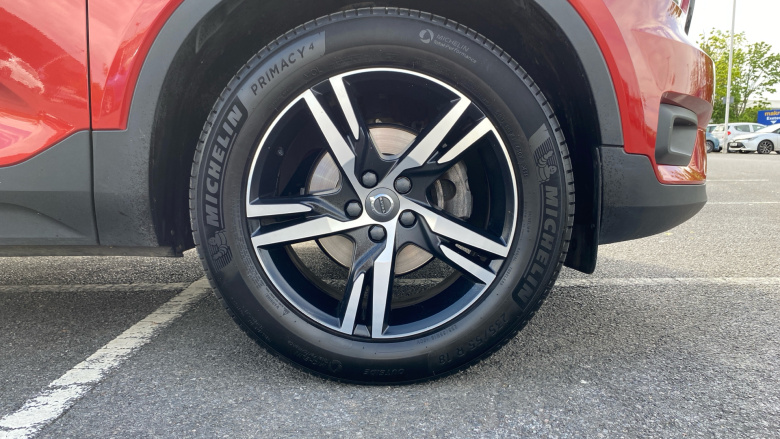 Volvo Xc40 1.5 T3 [163] R DESIGN 5dr Geartronic Petrol Estate